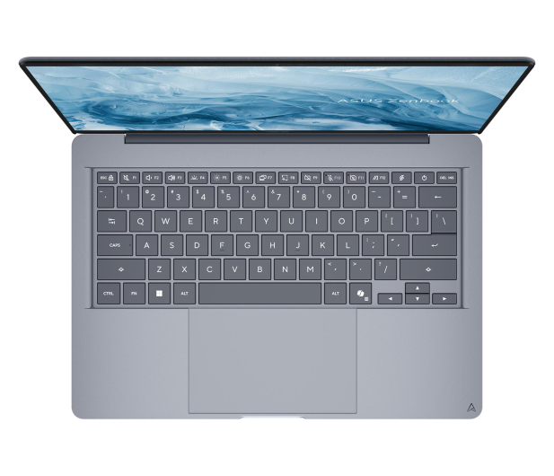 ASUS Zenbook 14 Snapdragon X X1-26-100/16GB/512/Win11 OLED - 1589817 - zdjęcie 8